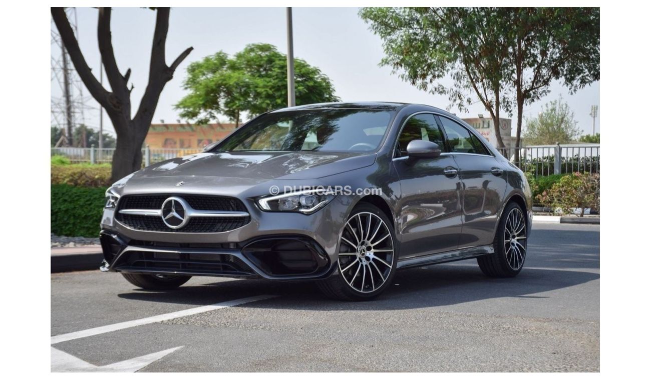 Mercedes-Benz CLA 250 45 KIT_AMG