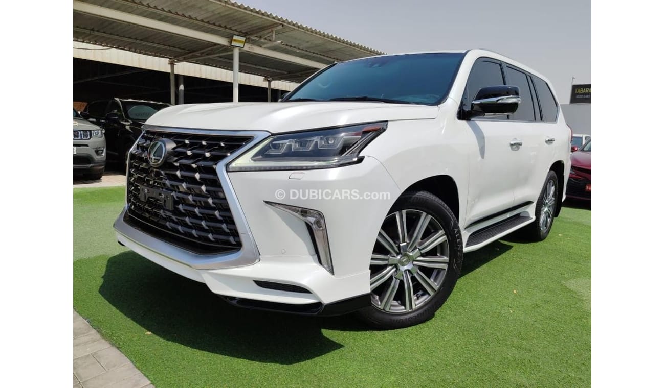 Lexus LX570 Platinum Warranty one year