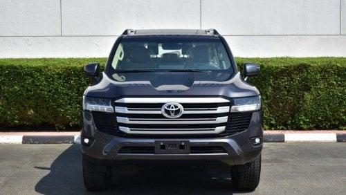 Toyota Land Cruiser 3.5L  Twin Turbo Automatic