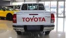 Toyota Hilux DC 2.7L HI 5MT 4X2 FULL OPTION FOR EXPORT