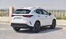 لكزس NX350h Premier, 2.5L, CVT, 2024