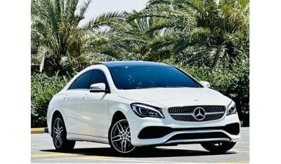 Mercedes-Benz CLA 220 Cal220 amg 2018