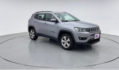 Jeep Compass LONGITUDE 2.4 | Zero Down Payment | Free Home Test Drive