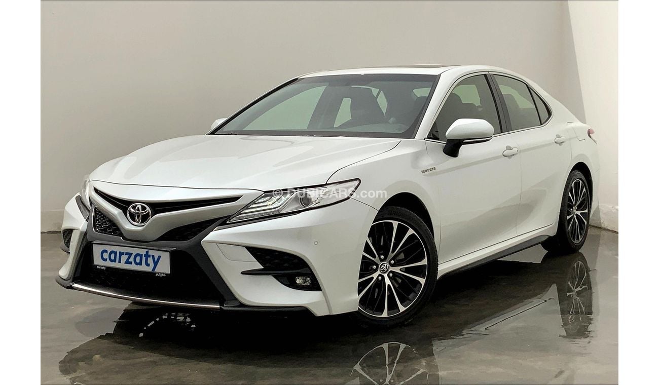 Used Toyota Camry Sport 2020 for sale in Dubai - 507313