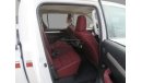 Toyota Hilux LHD 2.7L PETROL DC 4X4 GLXS AT 2024MY