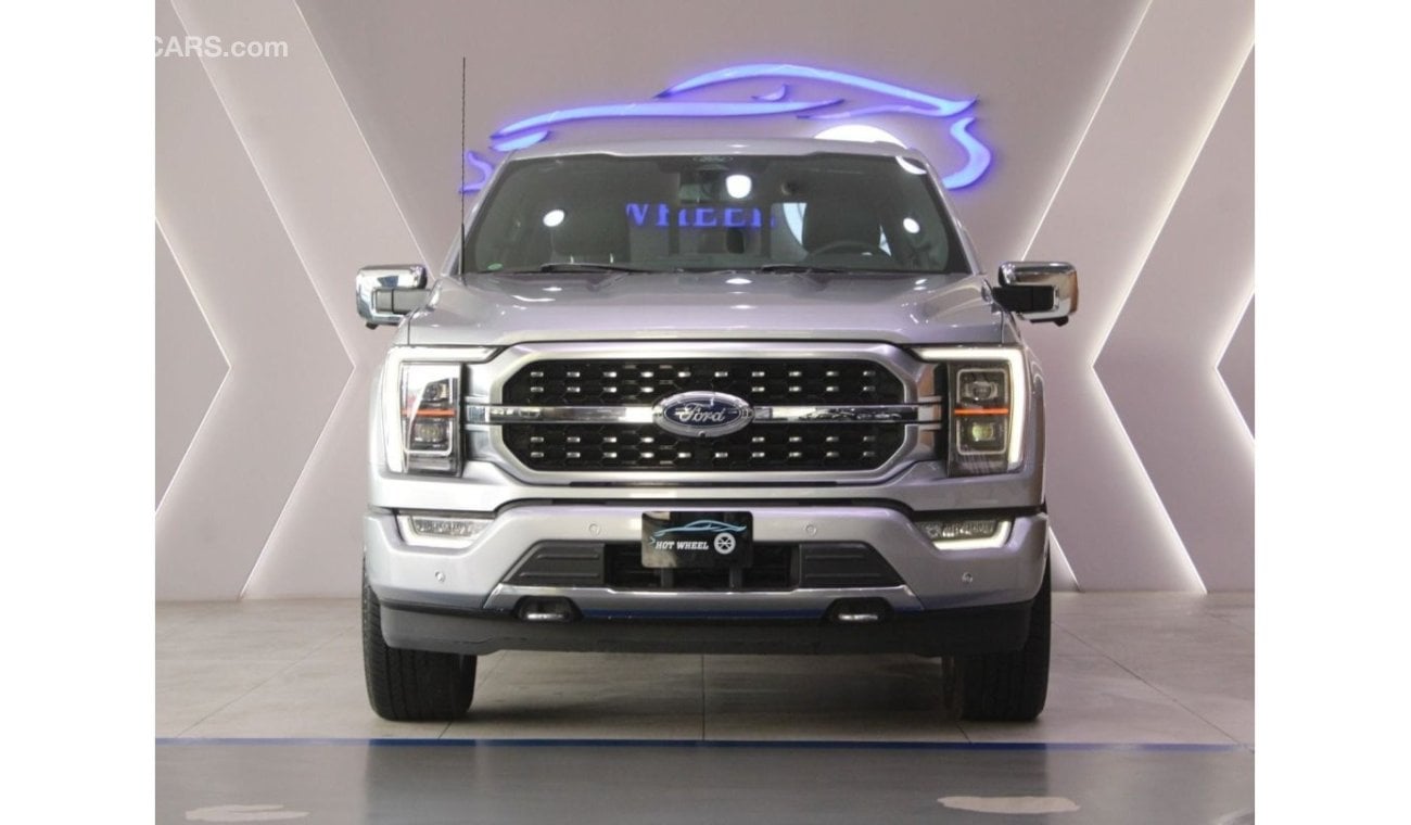 فورد F 150 Ford f150 Platinum V6