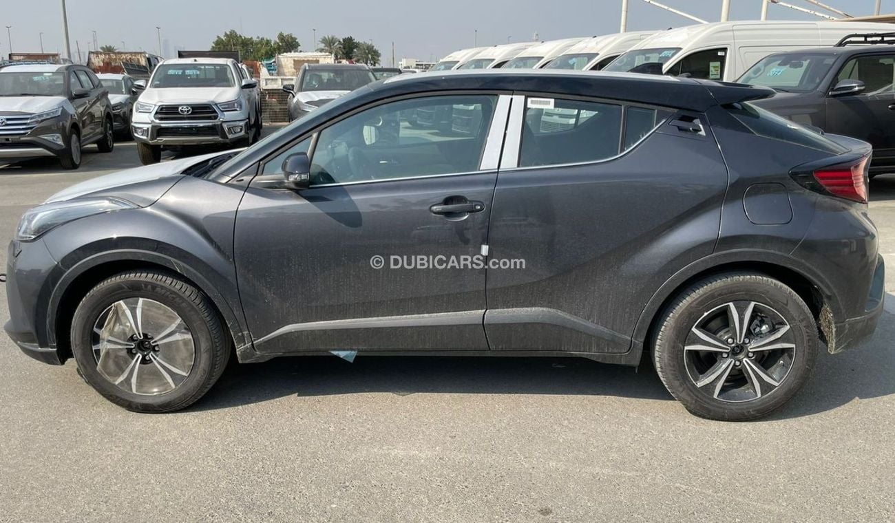 تويوتا CHR Toyota CHR 1.2T Petrol AWD