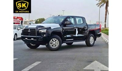 ميتسوبيشي L200 GLX 2.4L PETROL / MT / HIGH OPTION / CODE#68025