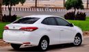 Toyota Yaris SE 2020 1.5L GCC (590/-MONTHLY)