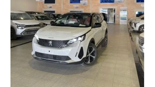 بيجو 3008 2024 Peugeot 3008 GT 1.6L Automatic Petrol