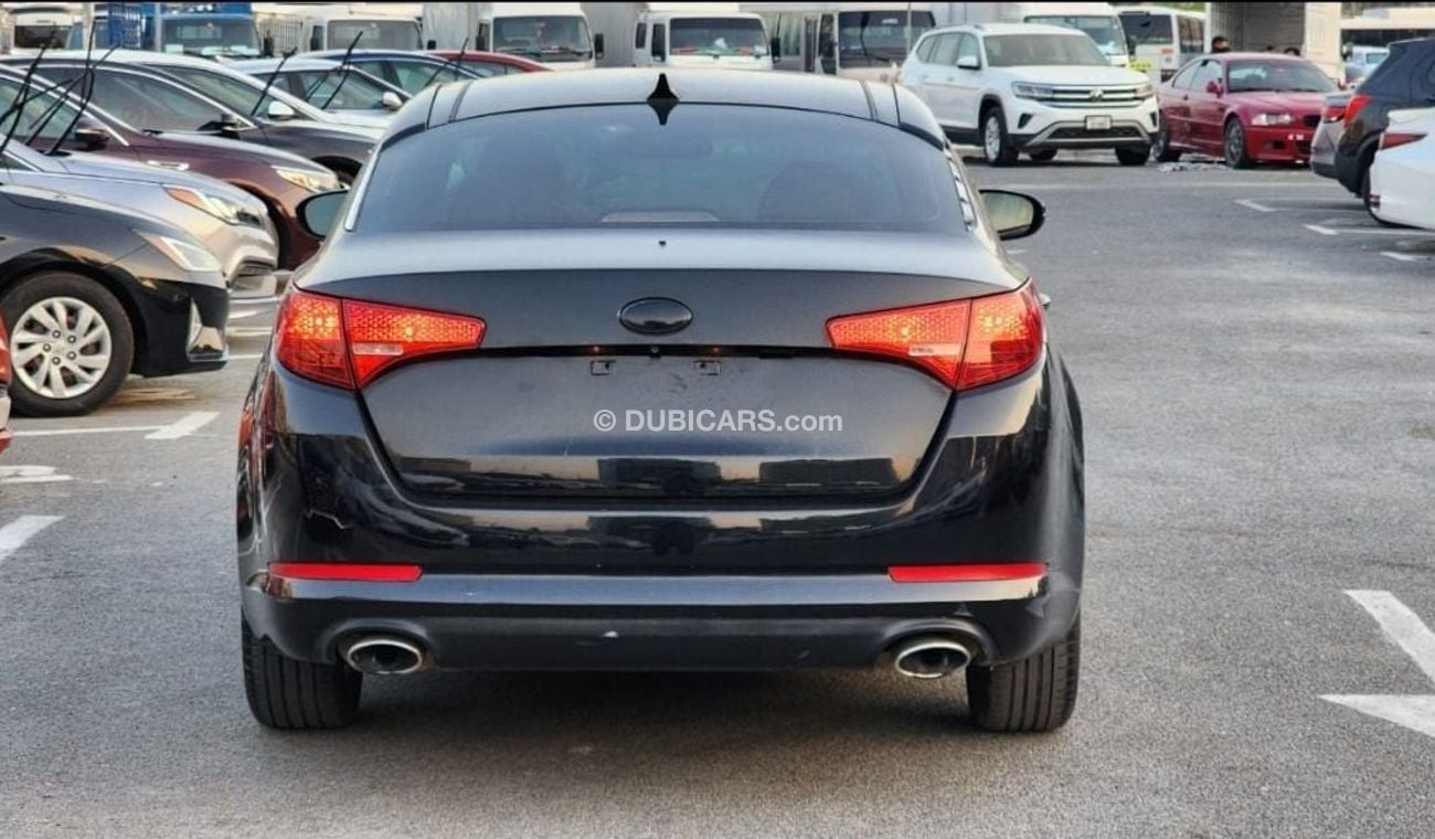 Kia Optima EX 2.4L