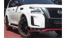 Nissan Patrol NISMO LE V8, UNDER WARRANTY FROM LOCAL DEALER, GCC