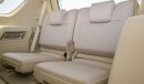 Toyota Prado Toyota Prado VX 2.7L GCC White color Inside beige