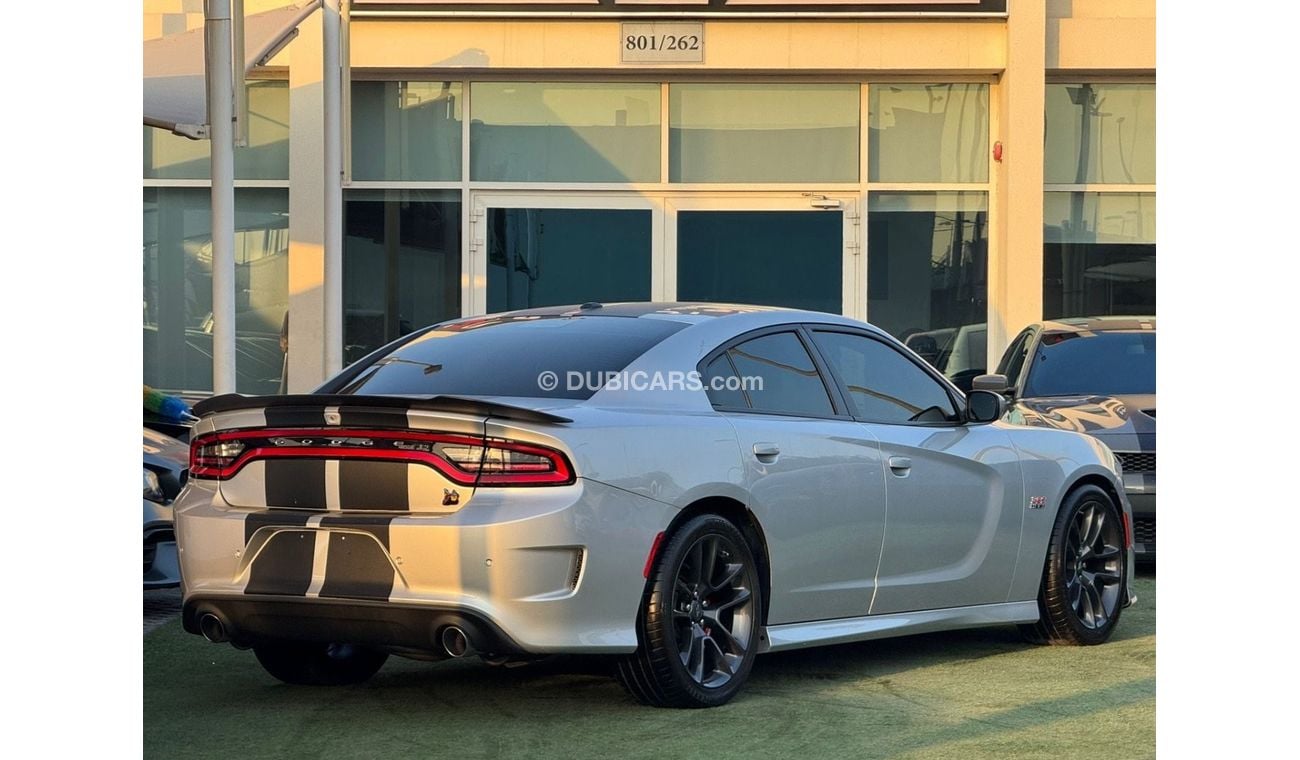 Dodge Charger 6.4L R/T Scatpack