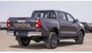 Toyota Hilux Toyota Hilux Sr5 2.4L Diesel 2024 full option for export only