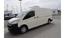 Toyota Hiace Commuter GL High Roof Toyota Hiace Highroof Chiller Van, Model:2020. Excellent condition