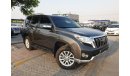 Toyota Prado 2.7L VXR (PETROL) - FULL OPTION