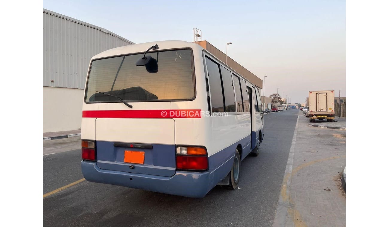 Toyota Coaster EXCELLENT CONDITION | 3.7L DIESEL | LHD | MANUAL | 30 SEATERS