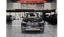 BMW X1 AED 1,400 P.M | 2022 BMW X1 | AGMC WARRANTY AND SERVICE CONTRACT | GCC | S-DRIVE20i FULL