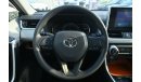 تويوتا راف ٤ Toyota Rav4 Adventure 2.5L Petrol, Model 2024, Color Black