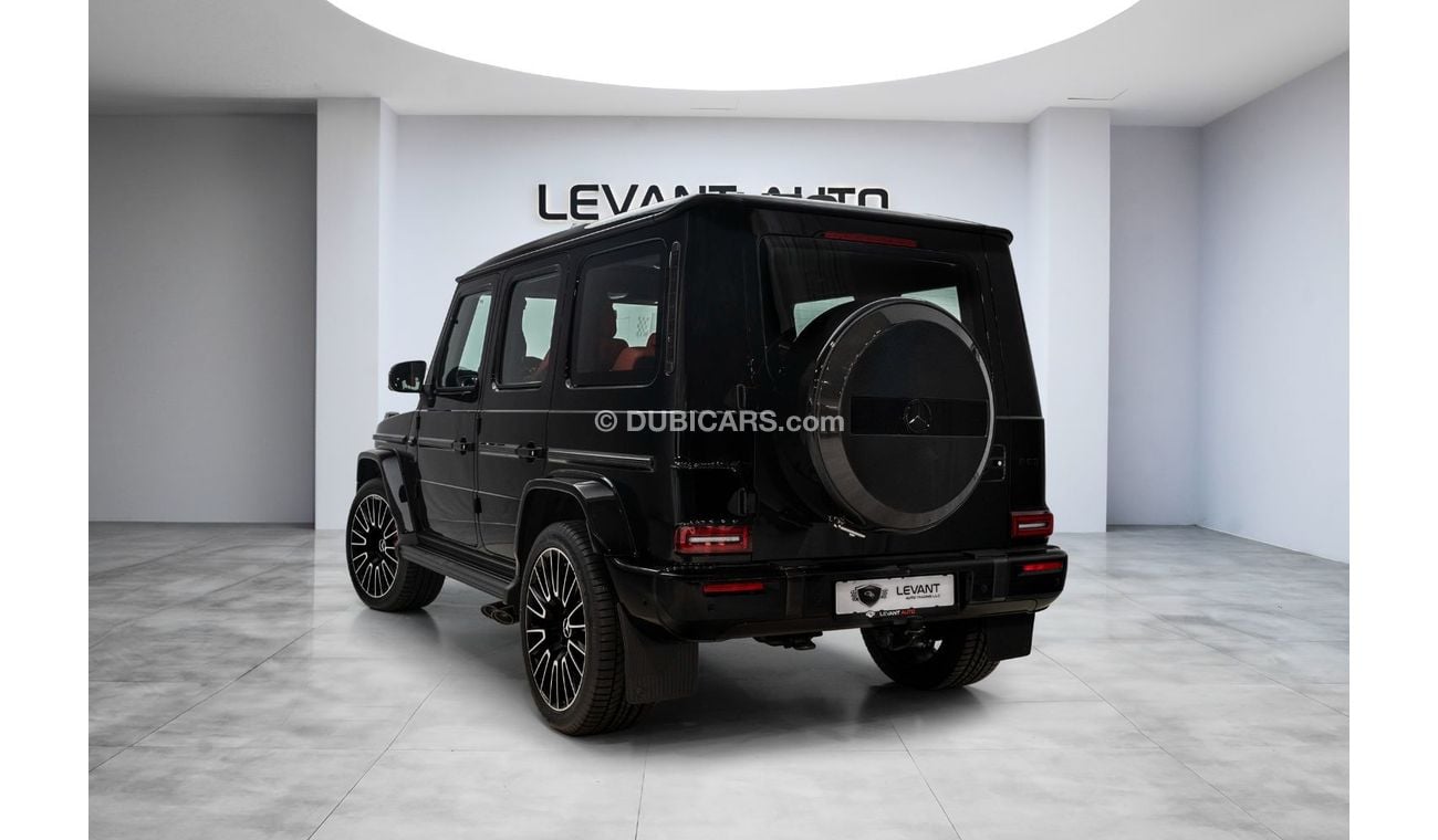 Mercedes-Benz G 63 AMG