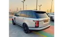 لاند روفر رينج روفر Range Rover Supercharged 5.0L A/T 2017 MODEL USED AS SEEN