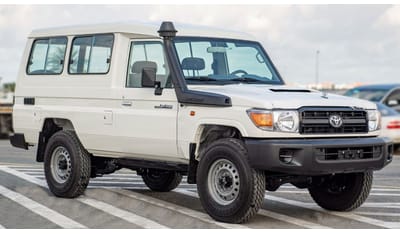 تويوتا لاند كروزر هارد توب LAND CRUISER LC78 4.5L V8 DIESEL 3DOOR