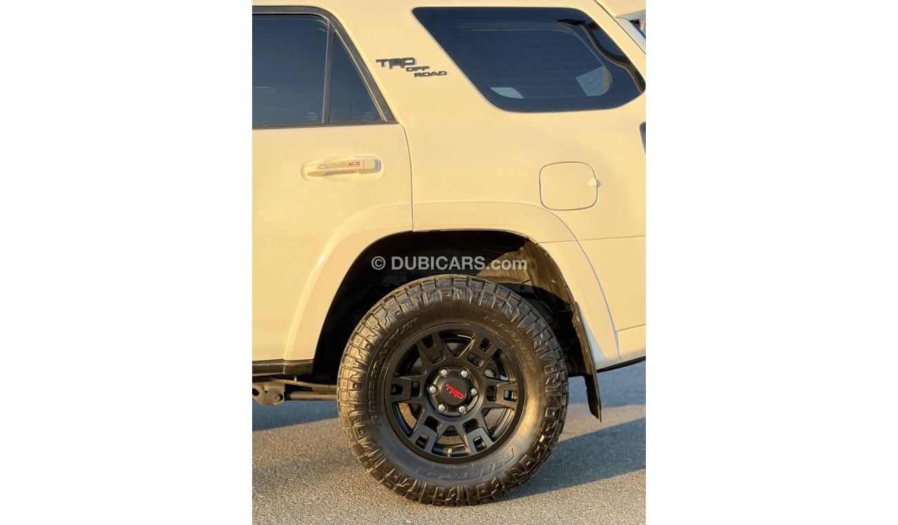 تويوتا Runner4 TOYOTA 4Runner TRD Off Road