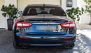 Maserati Quattroporte S 3.0L (350 HP) - Single owner. Full service history