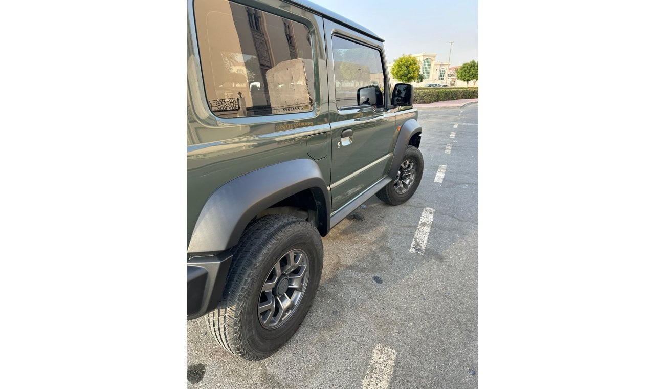 Suzuki Jimny GLX