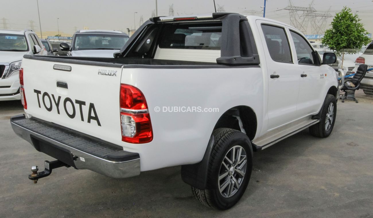 Toyota Hilux Right Hand Drive Diesel 3.0L C198