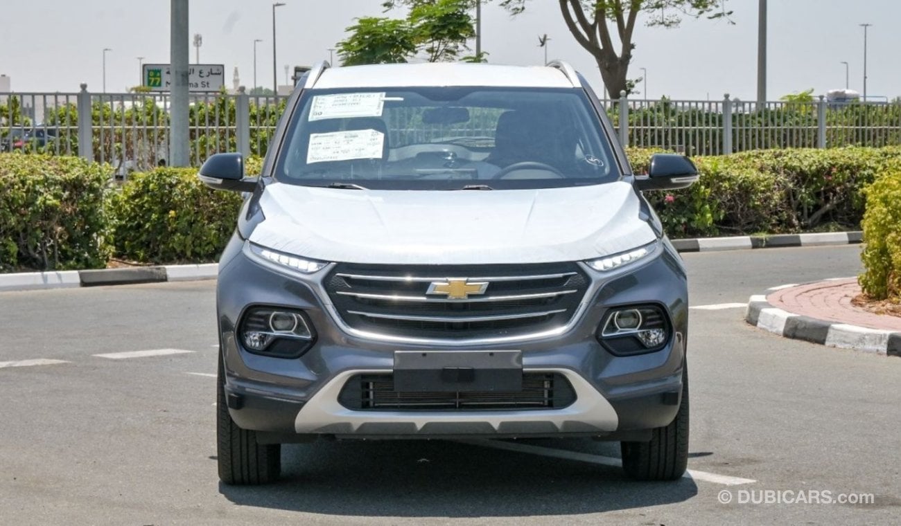 Chevrolet Groove Chevrolet Groove Premier 1.5L | 2024 GCC | Full option (Export)