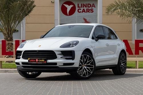 Porsche Macan Std 2.0L (252 HP)