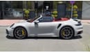 بورش 911 2023 - Cabriolet - GCC - Aero Kit - Under Warranty