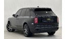 Rolls-Royce Cullinan 2023 Rolls Royce Cullinan Black Badge, Dec 2028 Warranty + Service Pack, Fully Loaded, Very Low Kms