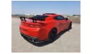 Chevrolet Camaro Chevrolet camaro V8 2SS full option zl1 kit 2017