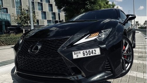 Lexus RC350