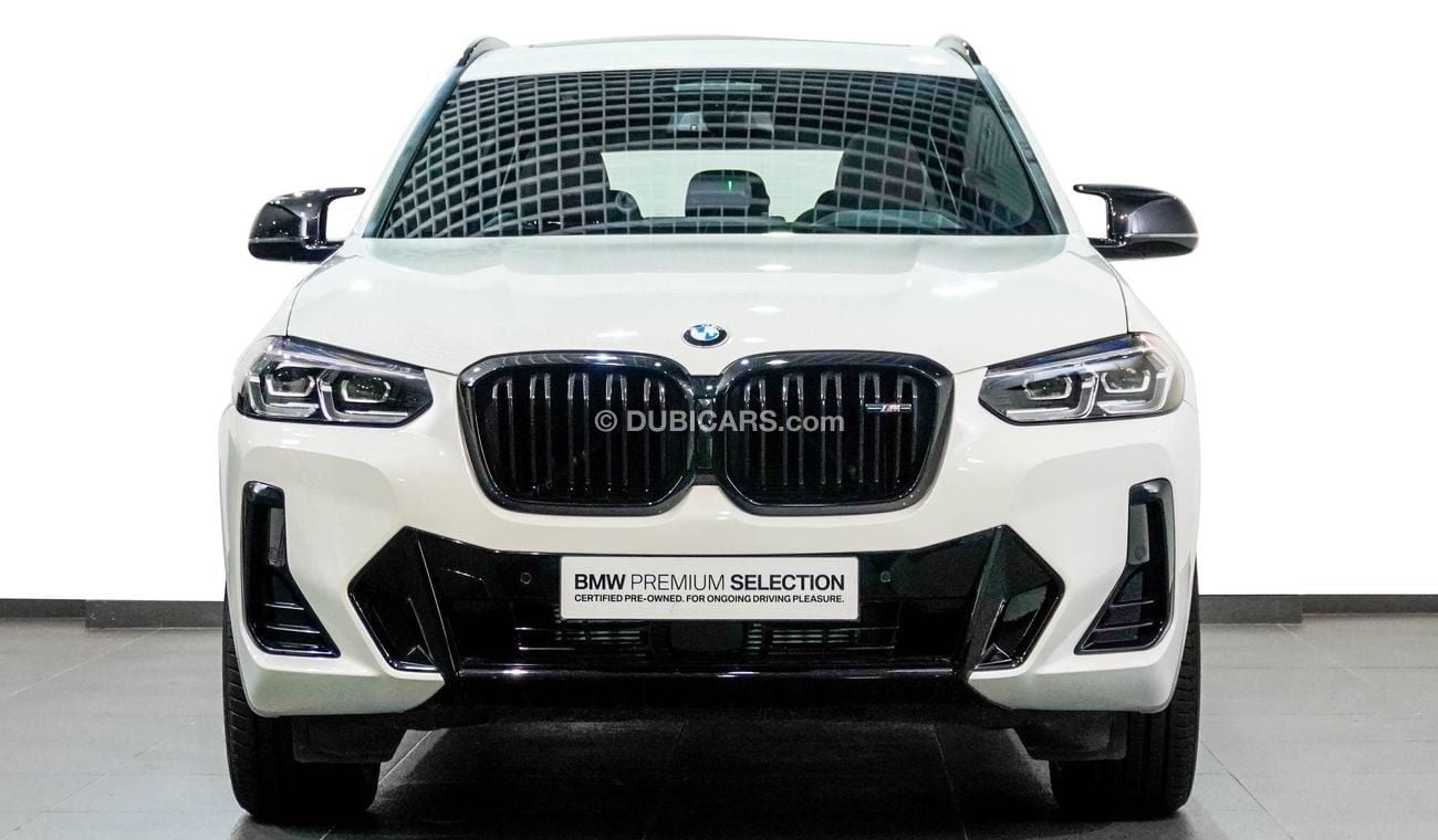 بي أم دبليو X3 M 40 I