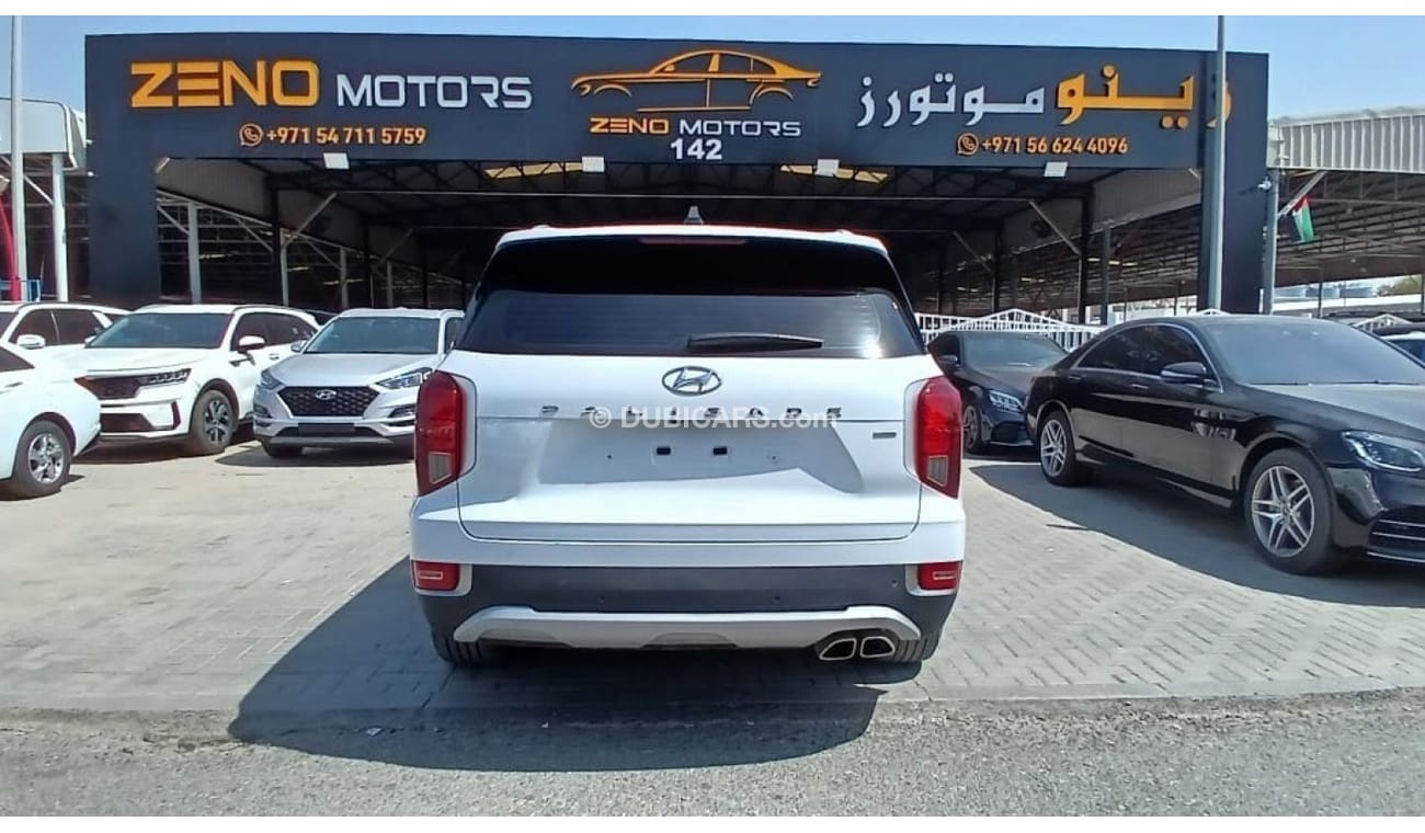 Hyundai Palisade hyundai palisade 2019 diesel