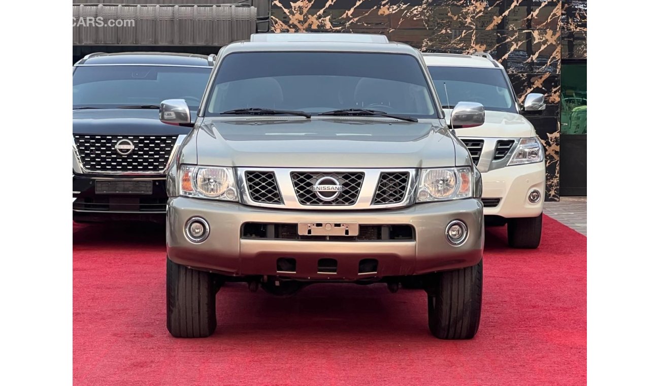 Nissan Patrol HT Safari