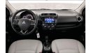 Mitsubishi Attrage GLX Full | 1 year free warranty | 0 Down Payment