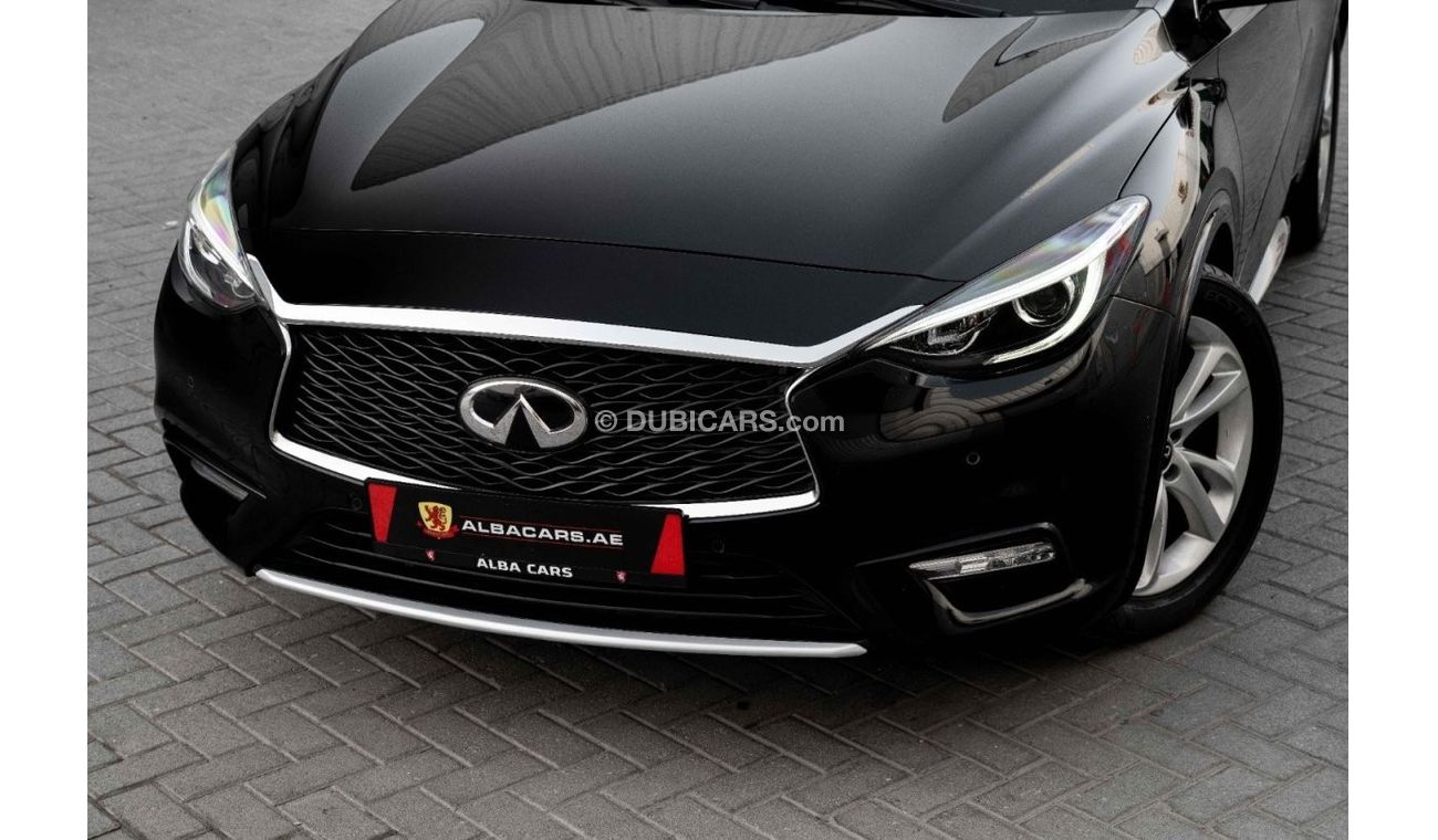 إنفينيتي Q 30 std STANDARD | 1,273 P.M  | 0% Downpayment | Excellent Condition!