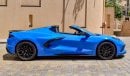 Chevrolet Corvette 6.2L 2LT Convertible