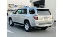 Toyota 4Runner 2018 Toyota 4runner 7 seater sunroof