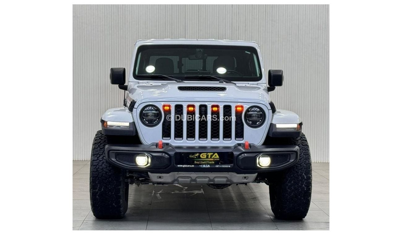 Jeep Gladiator 2021 Jeep Gladiator Sand Runner, November 2026 Jeep Warranty, Full Jeep Service History, GCC