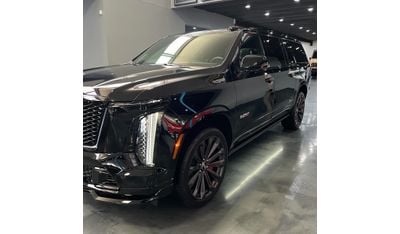 كاديلاك إسكالاد LONG V SERIES 682 HP