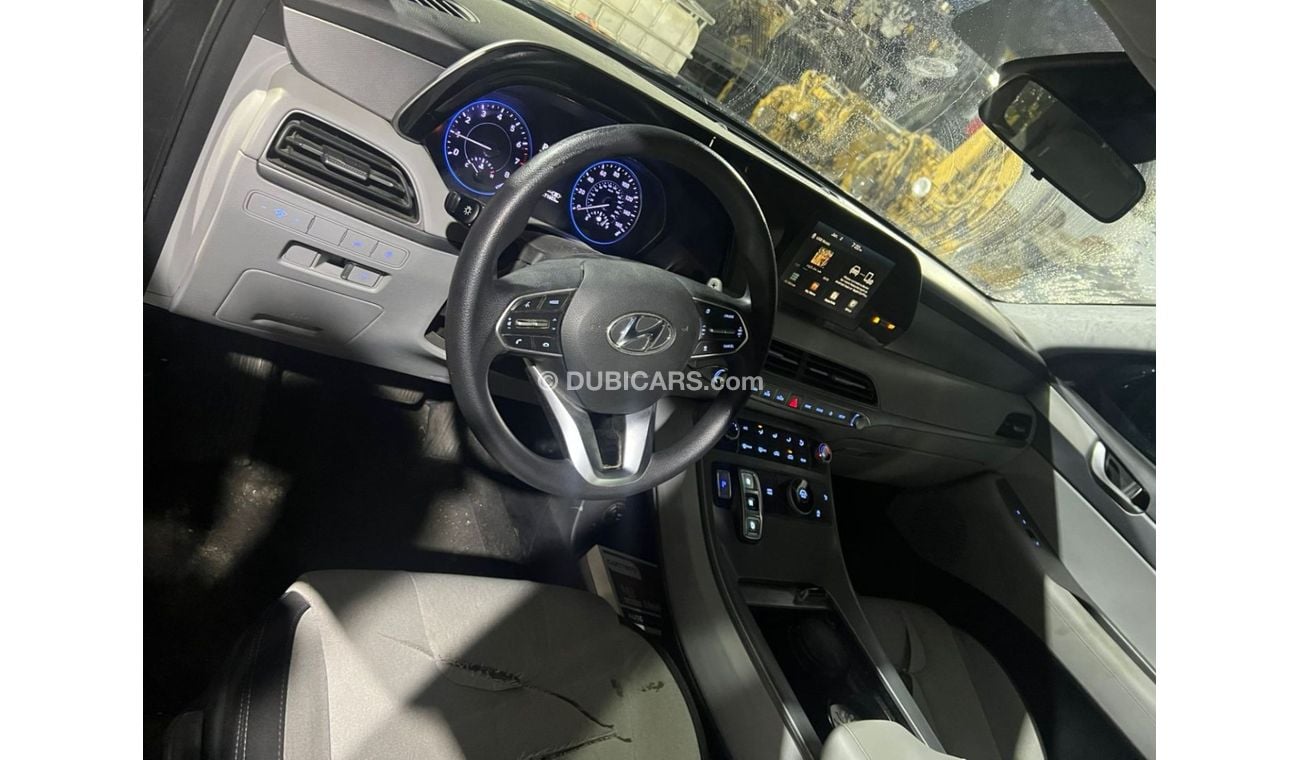 Hyundai Palisade Premium - Nappa 3.8L