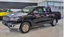 تويوتا هيلوكس 2024 Toyota Hilux DC, 2.7L Petrol, 2WD 6A/T