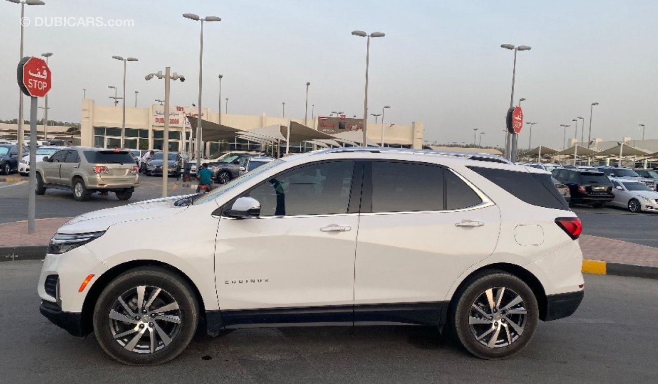 Chevrolet Equinox Pr 1.5L V4 With 360 Camera