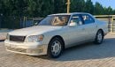 Lexus LS 400 Lexus Ls 400 Engine gear chassis body everything Very good condition car